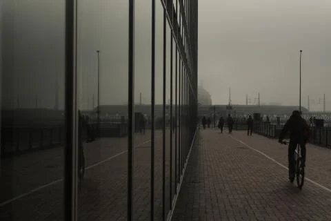 Promenade Stock-Fotos