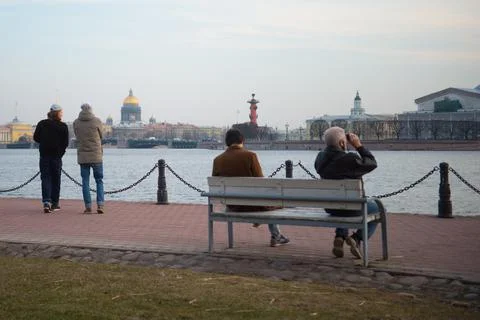 Promenade Stock Photos