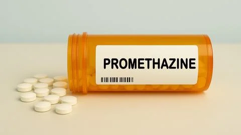 PROMETHAZINE Stock Photos