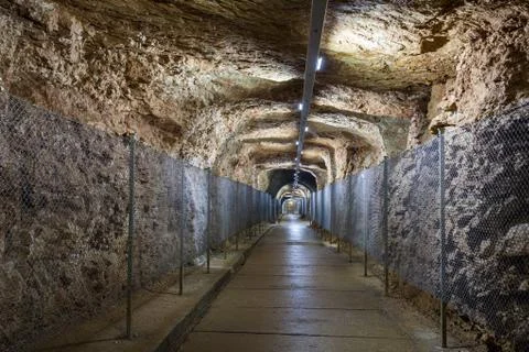 Prometheus Cave, Kutaisi Stock Photos