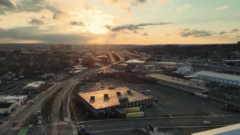 Prominent - Syracuse, NY Stock Footage 336560536