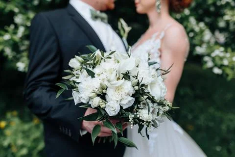 A Promise in Bloom Stock Photos