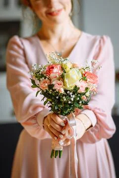 A Promise of Forever Foto stock