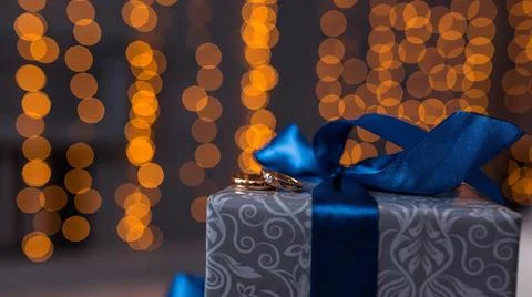 A Promise of Forever Stock Photos