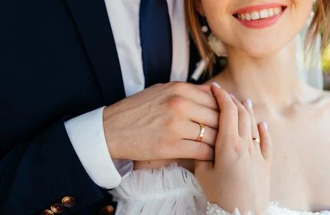 A Promise of Forever Stock Photos