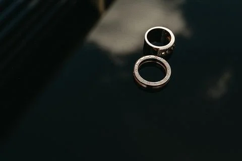 A Promise Reflected Foto stock