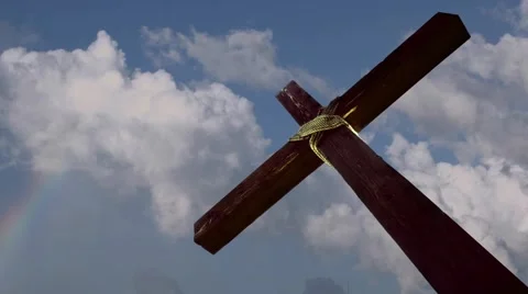 The Promise Single Cross Video stock 47437690