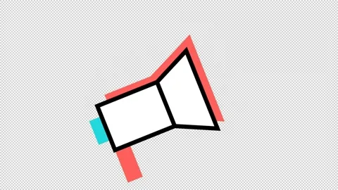 Promo animation looping Stock Footage 237788051