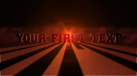 PROMO BLOCKS Stock After Effects
