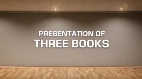 Promo Books After Effects stock