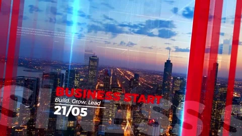 Promo | Business Presentation 4K Catálogo de After Effects