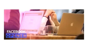 Promo For Facebook Video Cover Stock After Effects