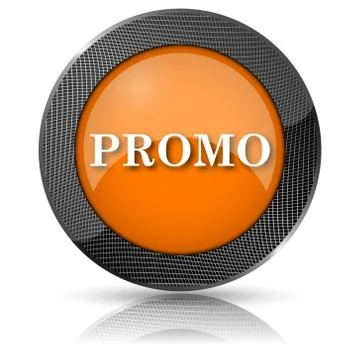 Promo icon Stock Illustration