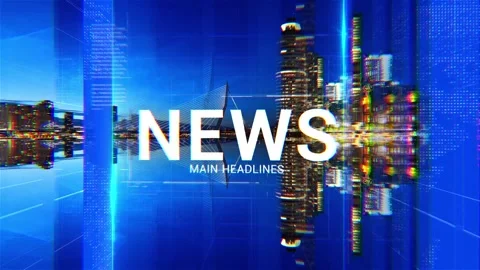 Promo News Stock After Effects