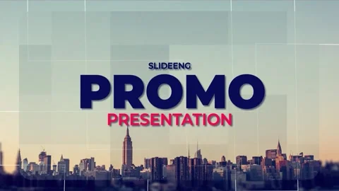 Promo Presentation Stock After Effects