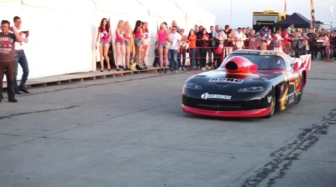 Promod ready for takeoff Stock Footage 52459650