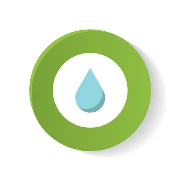 Promote environmental conservation through effective infographics and icons Ilustración de archivo