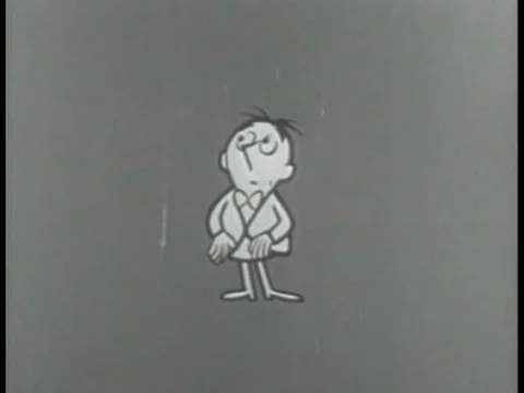 Promoting Dwight D. Eisenhower for President of the United States in the ïIƒ Stock-Footage 75281141