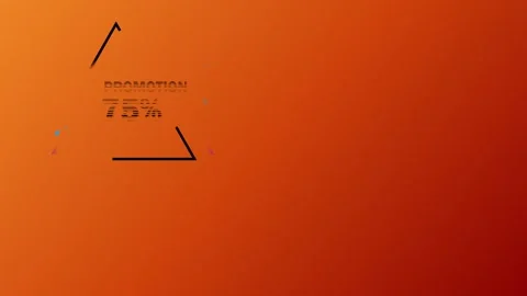 Promotion Animation Stock-Footage 301588152