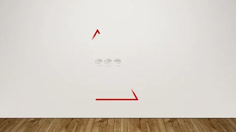 Promotion Animation Video stock 337142372