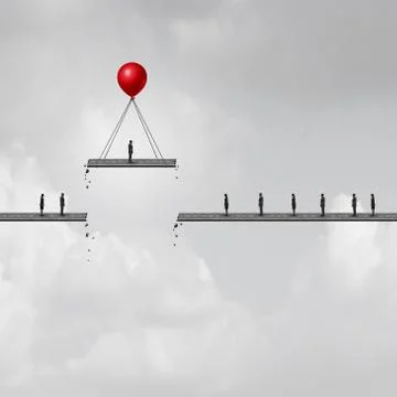 Promotion Concept Stock Illustration