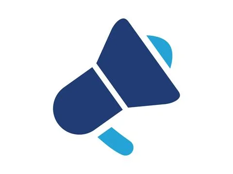 Promotion or Megaphone icon vector illustration Stock Illustration