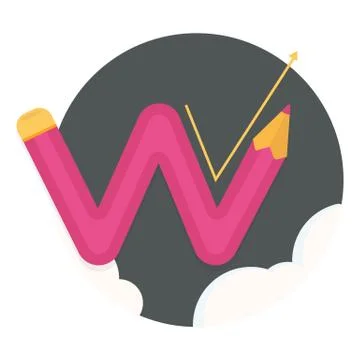 Promotion or progress icon Stock Illustration