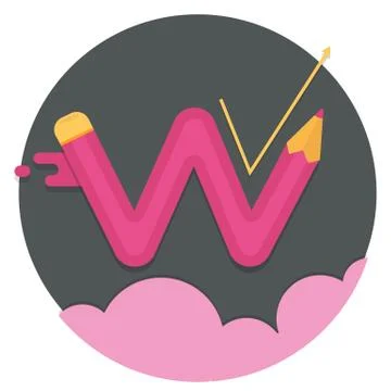 Promotion or progress icon Stock Illustration