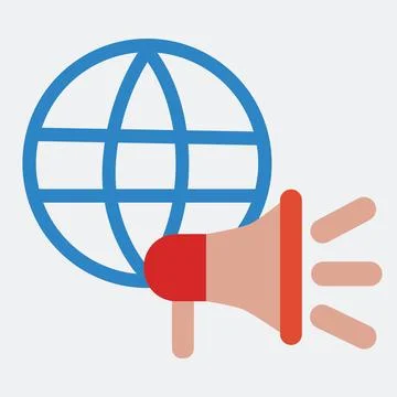 Promotion vector icon design Stock Illustration