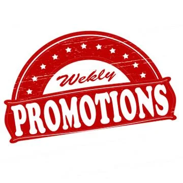 Promotions Stock Illustration