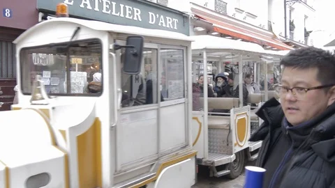 Promotrain 스톡 동영상 87344673