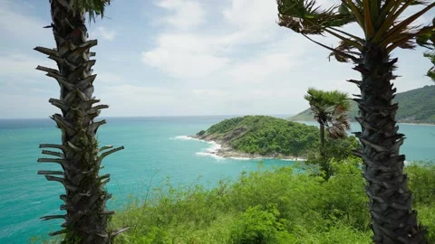 Promthep Cape Stock Footage 314678195