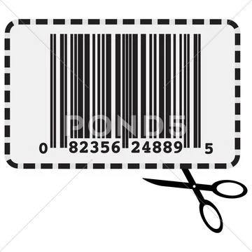 Proof of purchase Stock Illustration