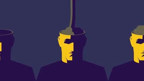 Propaganda conveyor 動画素材 70852425