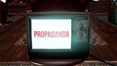 Propaganda Stock Footage 233074426