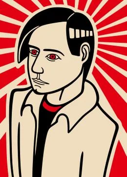 Propaganda Stock Illustration