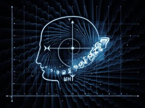 Propagation of Geometry イラスト素材