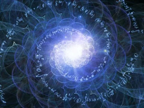 Propagation of Math Vortex イラスト素材