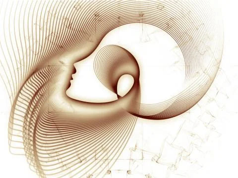 Propagation of Soul Geometry イラスト素材