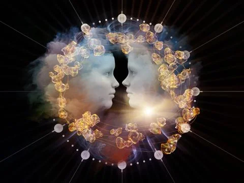 Propagation of Unity イラスト素材