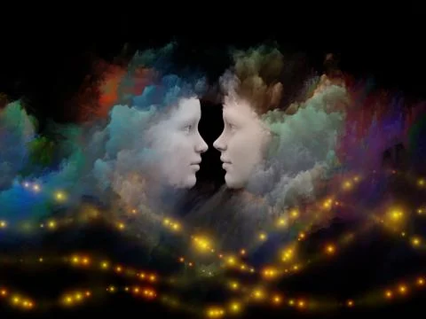 Propagation of Unity イラスト素材