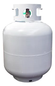Propane tank Stock-Fotos