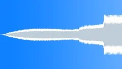 Propelle-driven airplane take-off Sound Effect