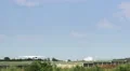 Propeller aircraft Antonov AN-26 taking off HD Footage