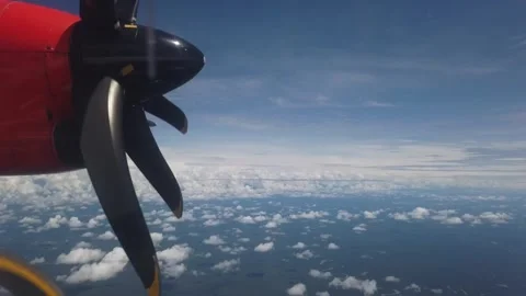 PROPELLER Video stock 297830227