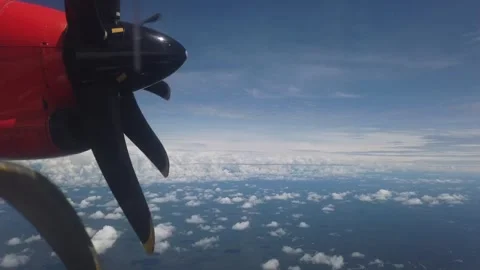 PROPELLER Stock Footage 300882660