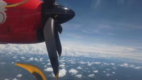 PROPELLER Video stock 300882702