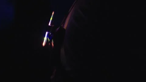 Propeller Liights 動画素材 59313035