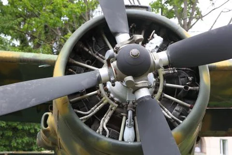 Propeller Stock-Fotos