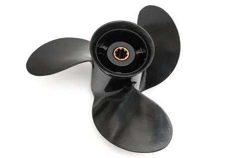 Propeller Foto stock